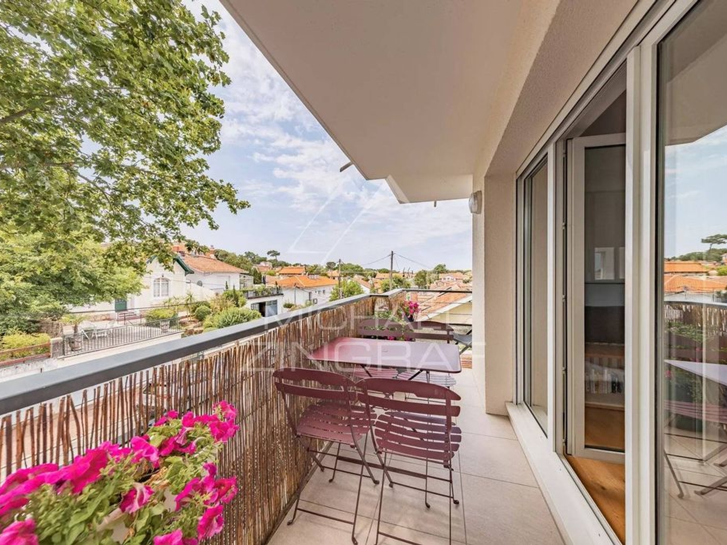 Appartement à vendre - 4 pièces - 83m2 - Arcachon (33120)
