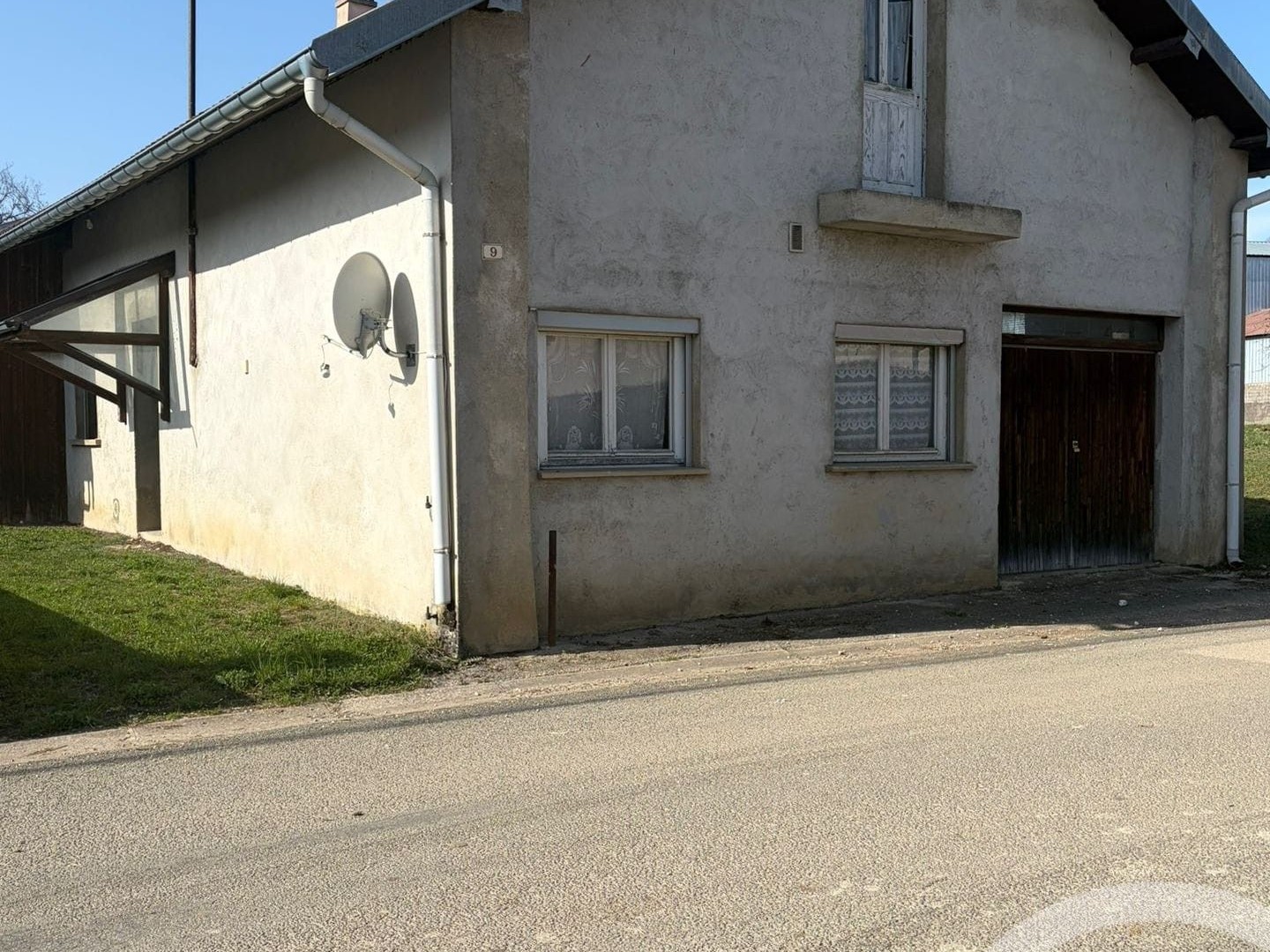 Maison à vendre - 6 pièces - 130m2 - Belmont (25530)