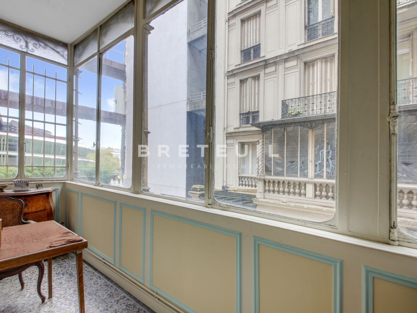 Appartement à vendre - 4 pièces - 126m2 - Paris 7e (75007)