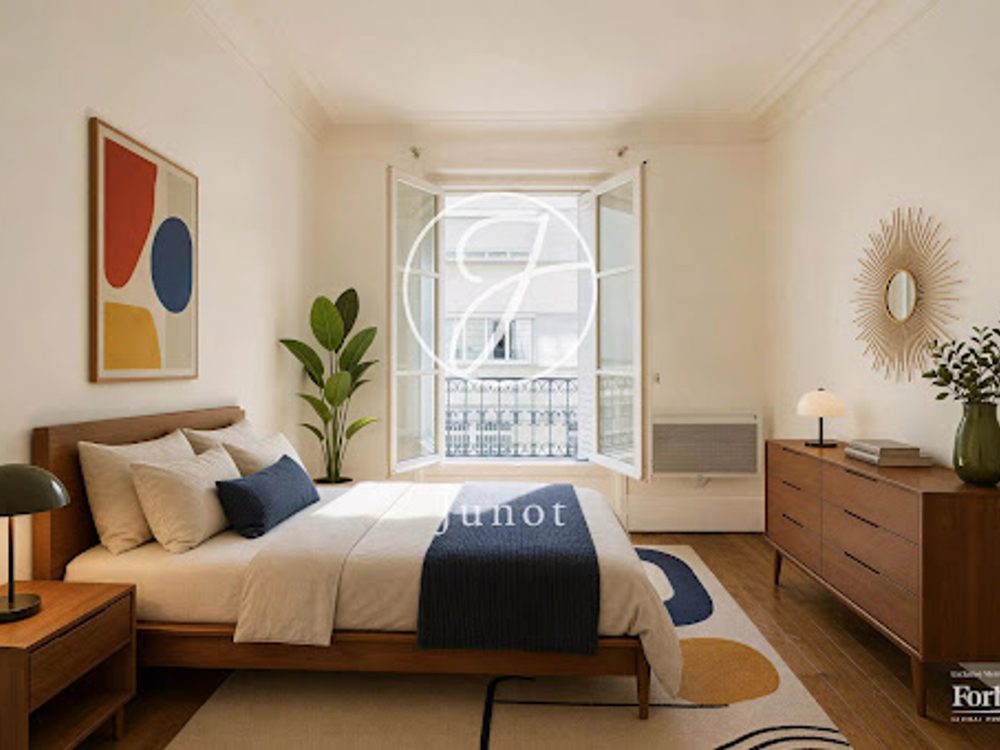 Appartement à vendre - 3 pièces - 50m2 - Paris 17e (75017)