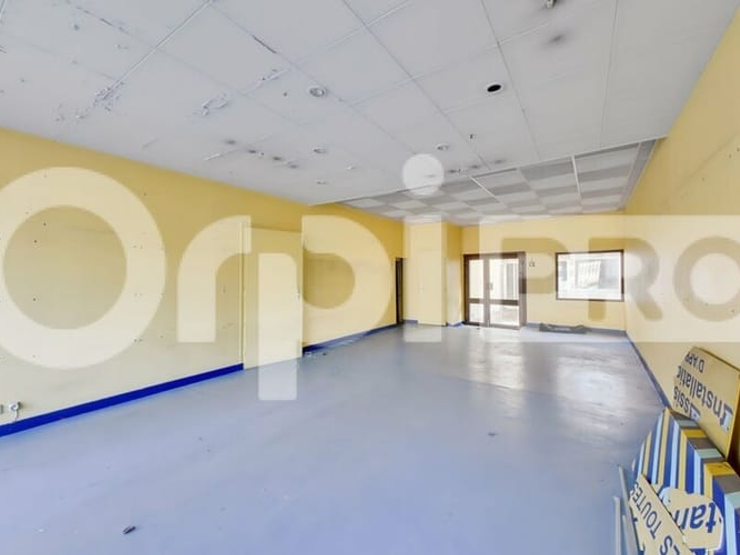 Bureaux à vendre - 111m2 - La Rochelle (17000)
