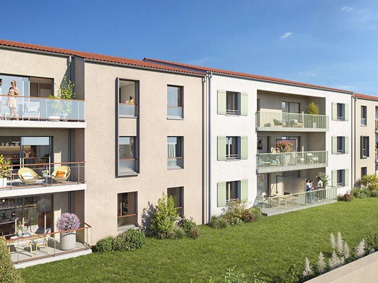Appartement à vendre - 1 pièce - 28m2 - Mortagne-Sur-Sèvre (85290)