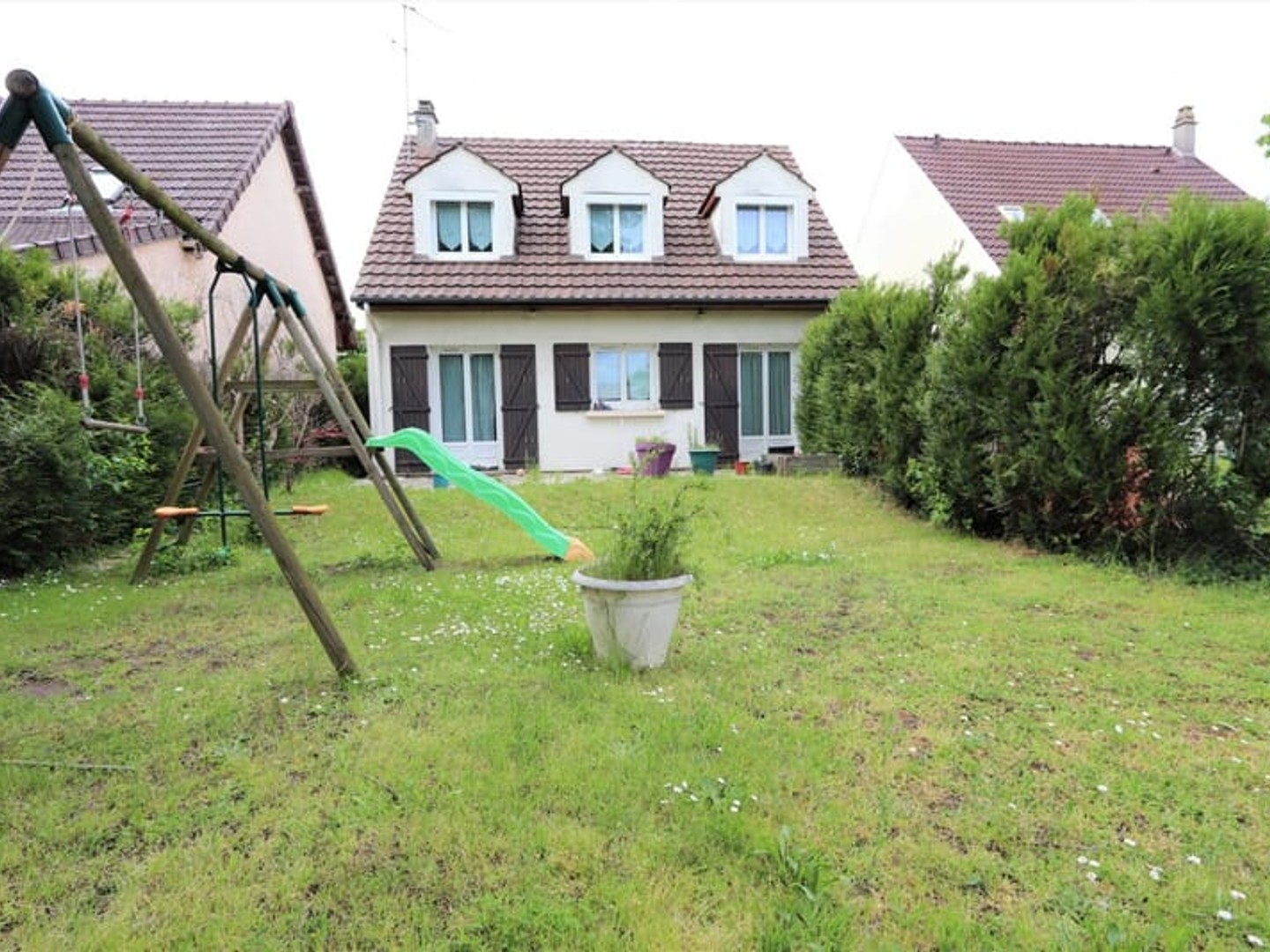 Maison à vendre - 6 pièces - 93m2 - Vigneux-Sur-Seine (91270)