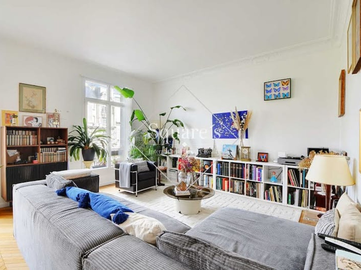 Appartement à vendre - 4 pièces - 110m2 - Paris 1e (75001)