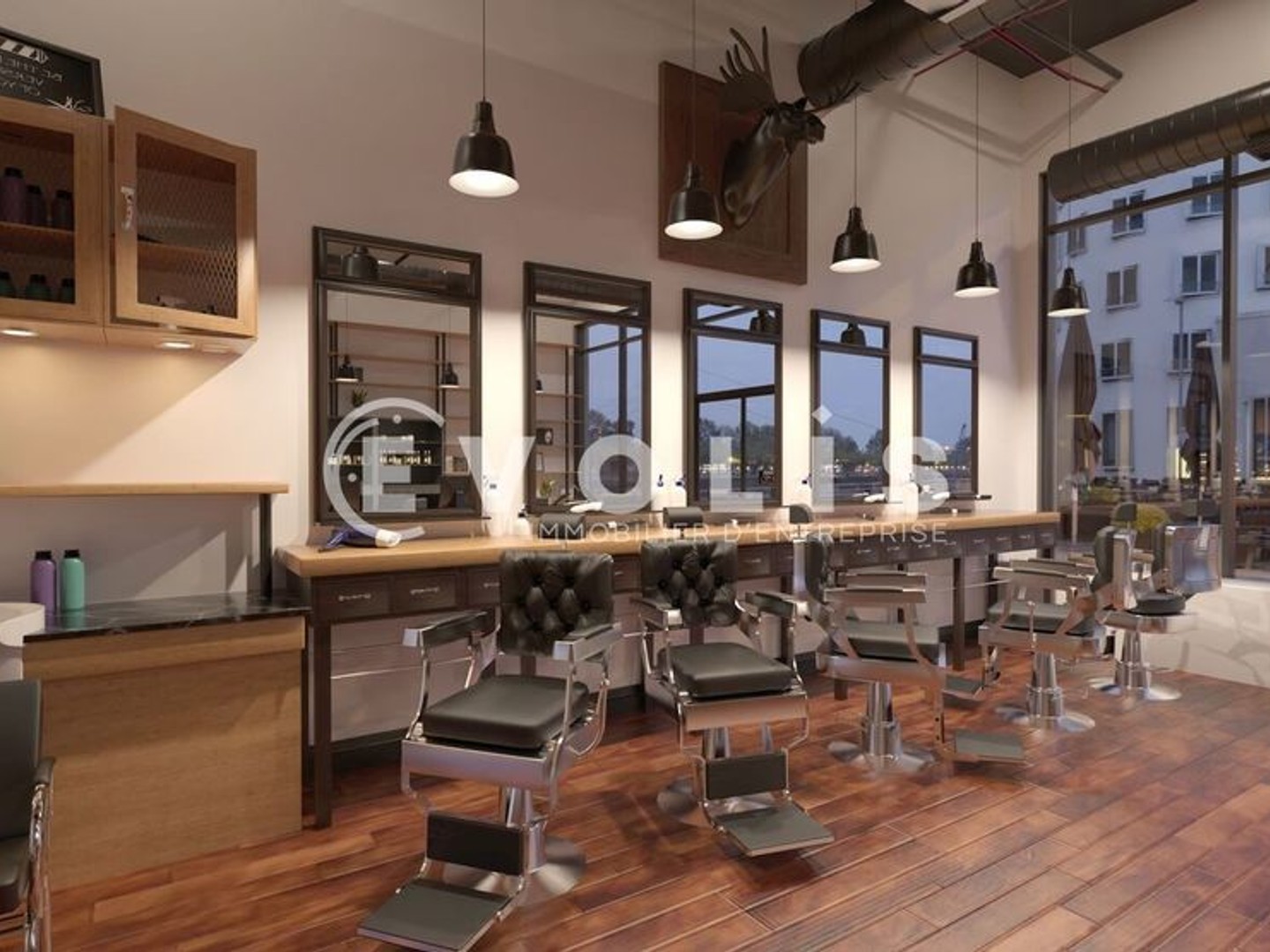 Bureaux à vendre - 140m2 - Bordeaux (33000)