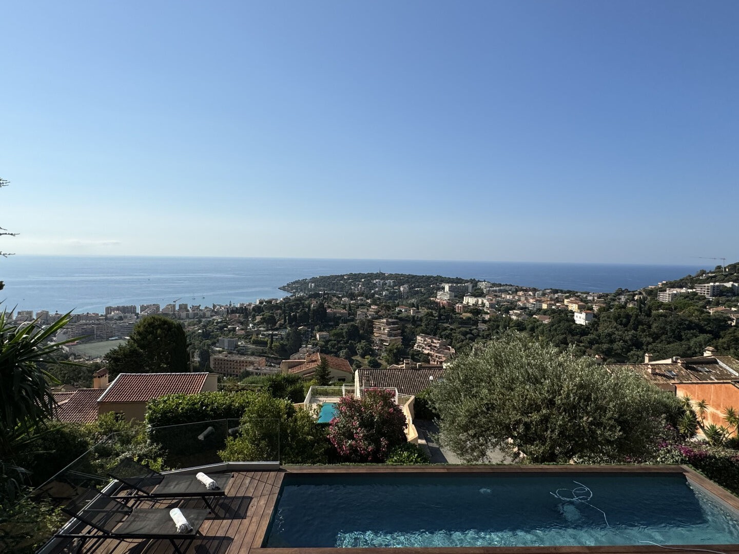 Superbe Villa avec vue imprenable