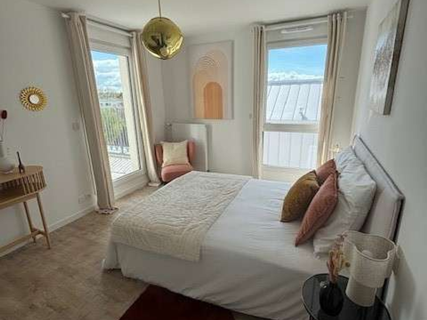 Appartement à vendre - 5 pièces - 113m2 - Rennes (35000)