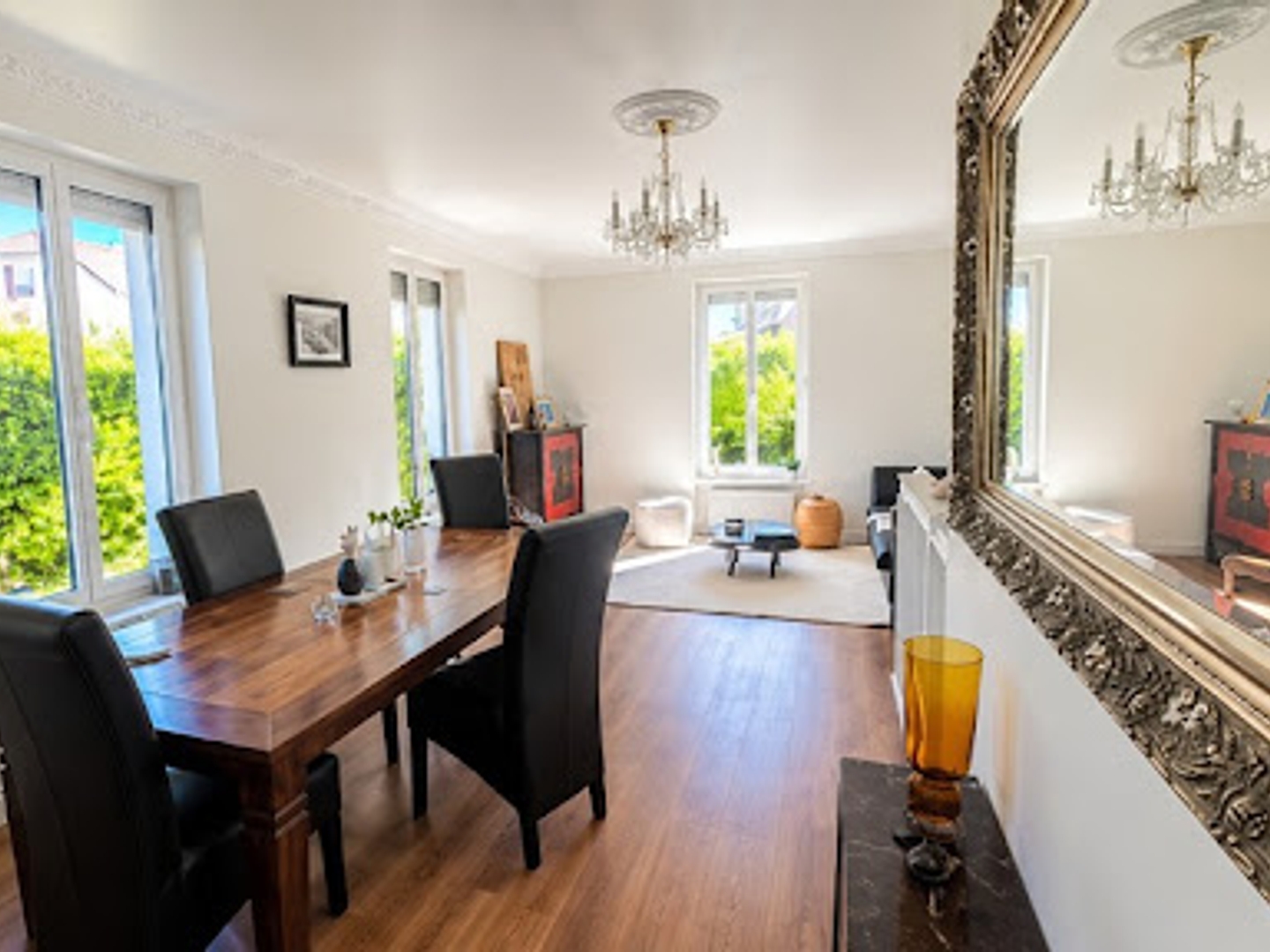 Maison 6 pièces 143 m²