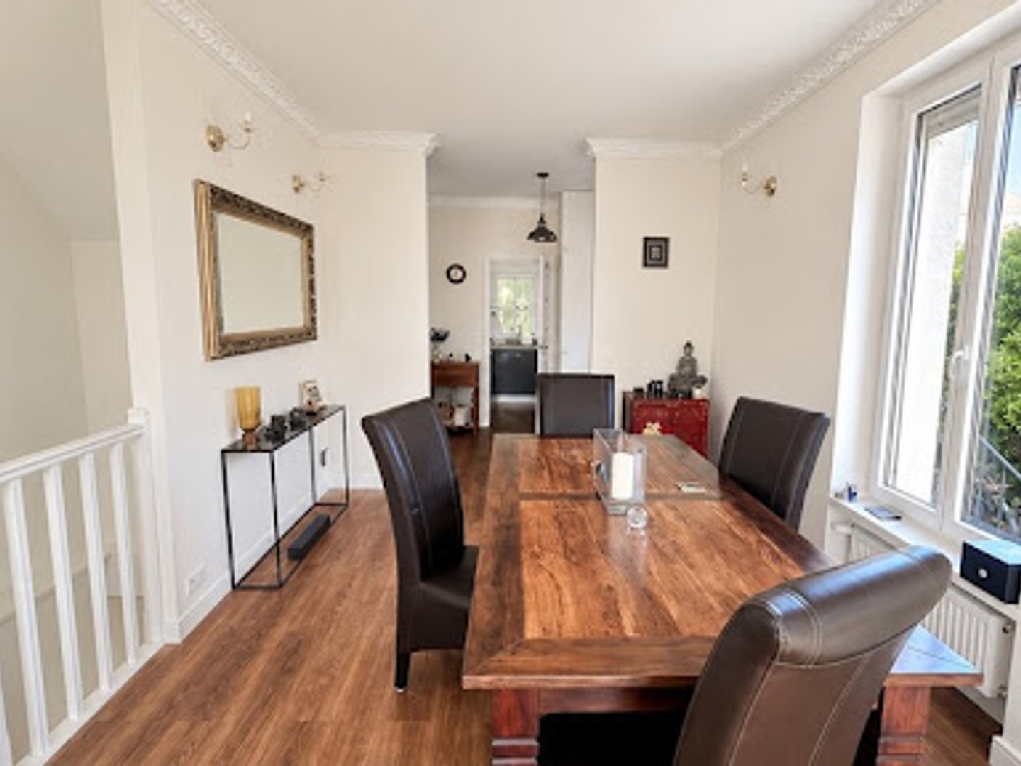 Maison à vendre - 6 pièces - 143m2 - Maisons-Laffitte (78600)