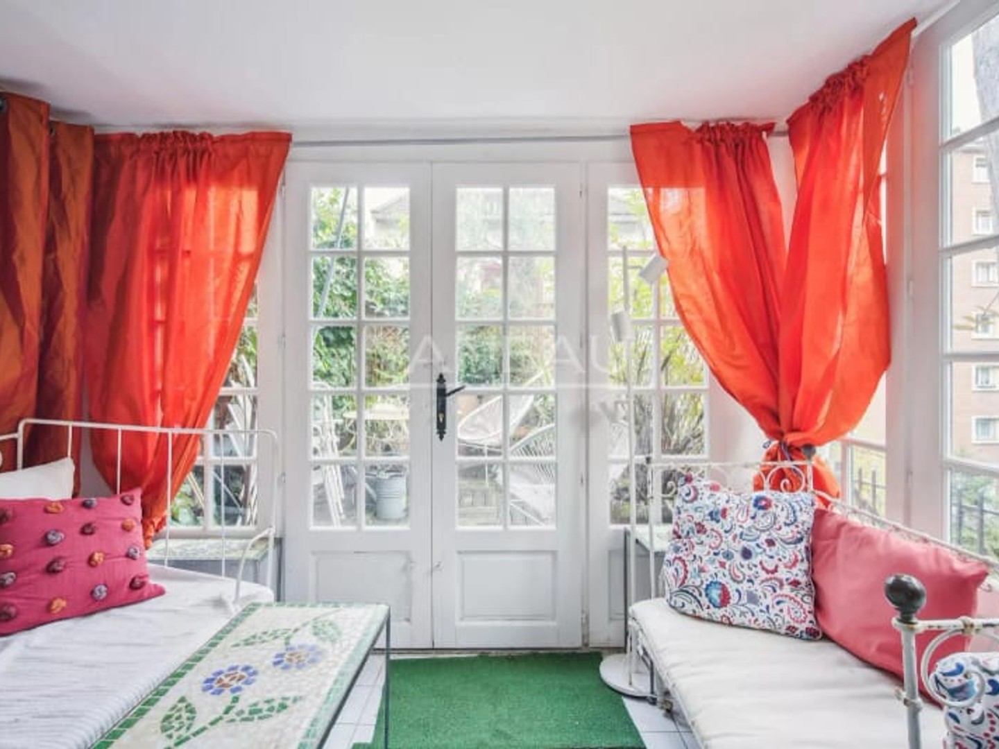 Maison à vendre - 5 pièces - 68m2 - Paris 13e (75013)