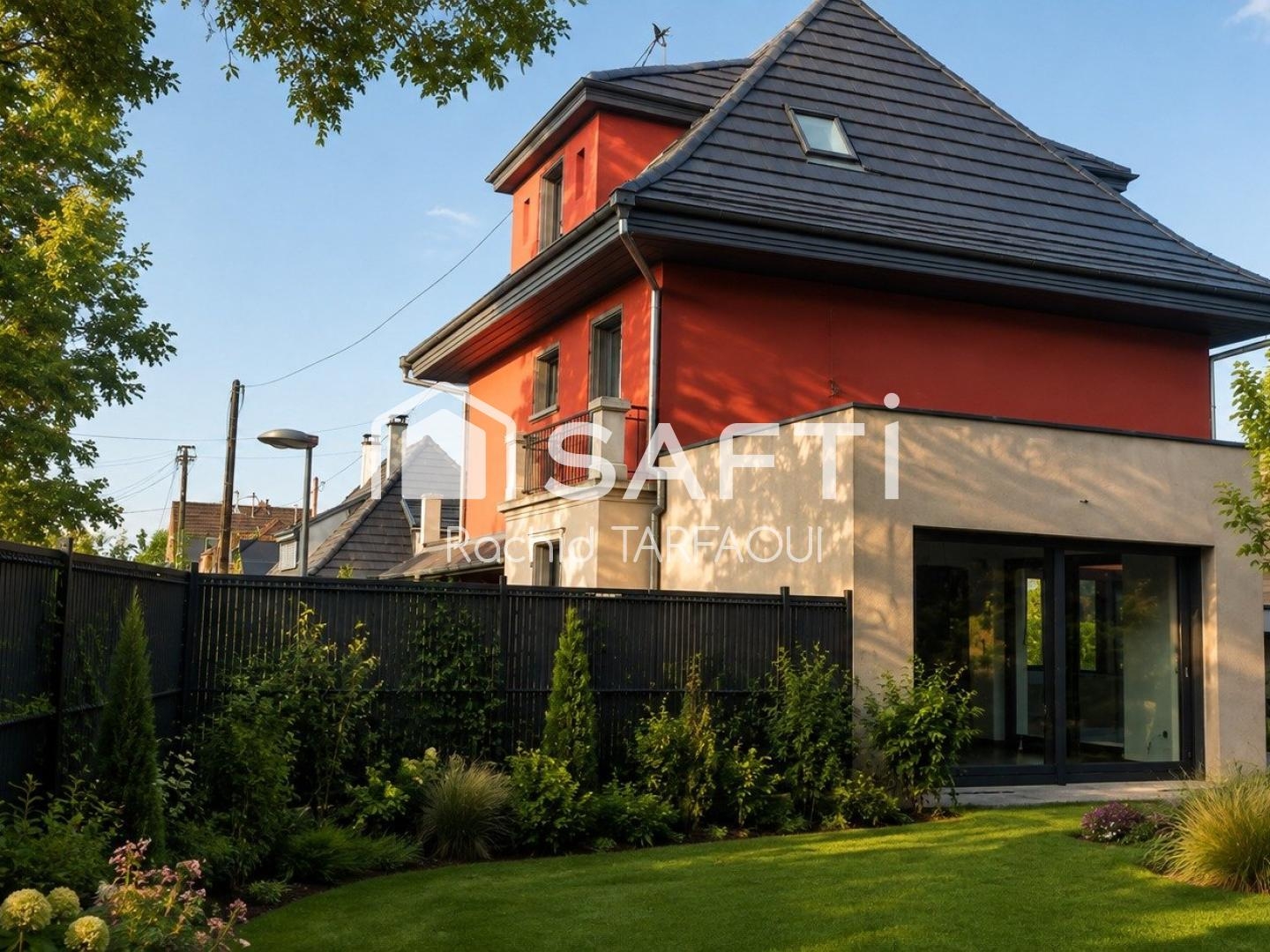 RIEDISHEIM - REBBERG | Maison de maître de caractère - 174 m² - 8 pièces