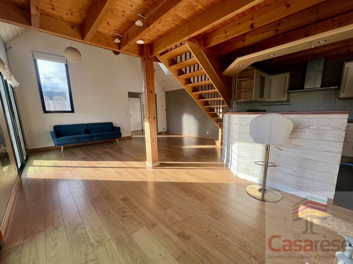 Maison à vendre - 7 pièces - 160m2 - Queven (56530)