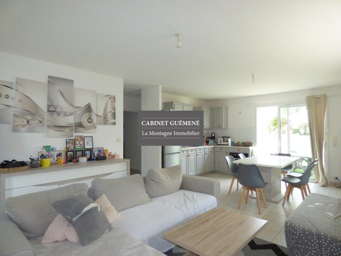 Maison 3 pièces 67 m²