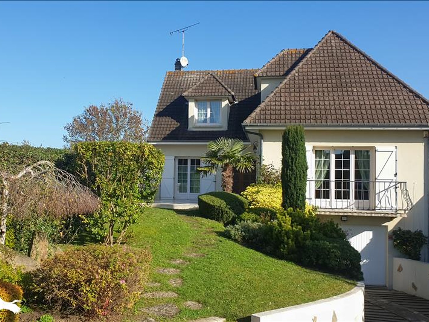 Maison à vendre - 5 pièces - 147m2 - Osny (95520)