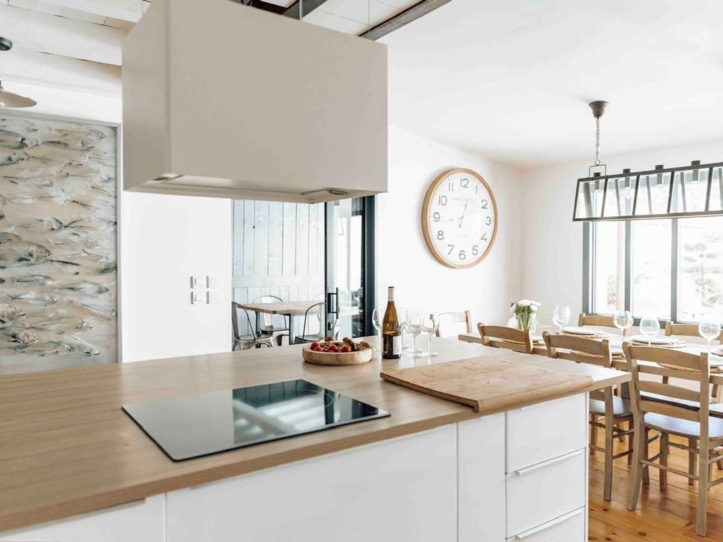 Maison à vendre - 7 pièces - 176m2 - Rivedoux-Plage (17940)