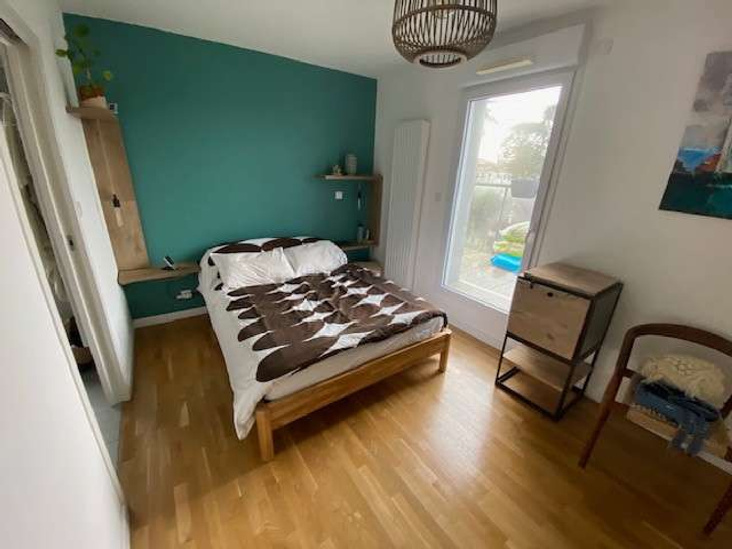 Appartement à vendre - 4 pièces - 98m2 - Nantes (44000)