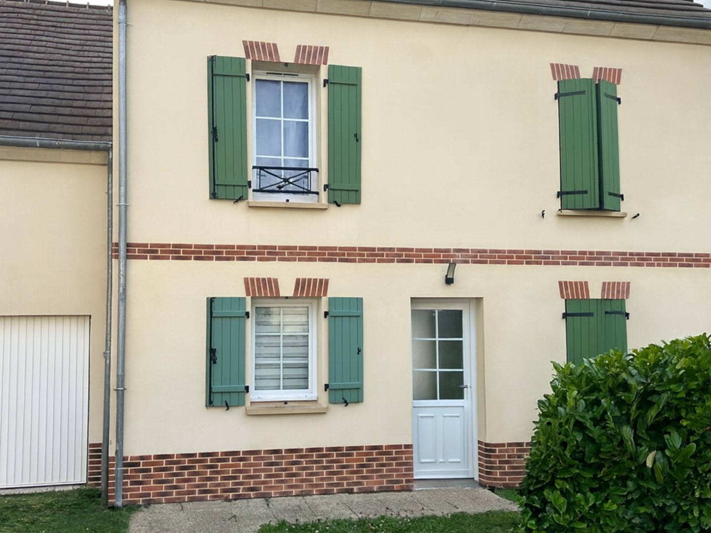 Maison à vendre - 5 pièces - 103m2 - Précy-Sur-Oise (60460)