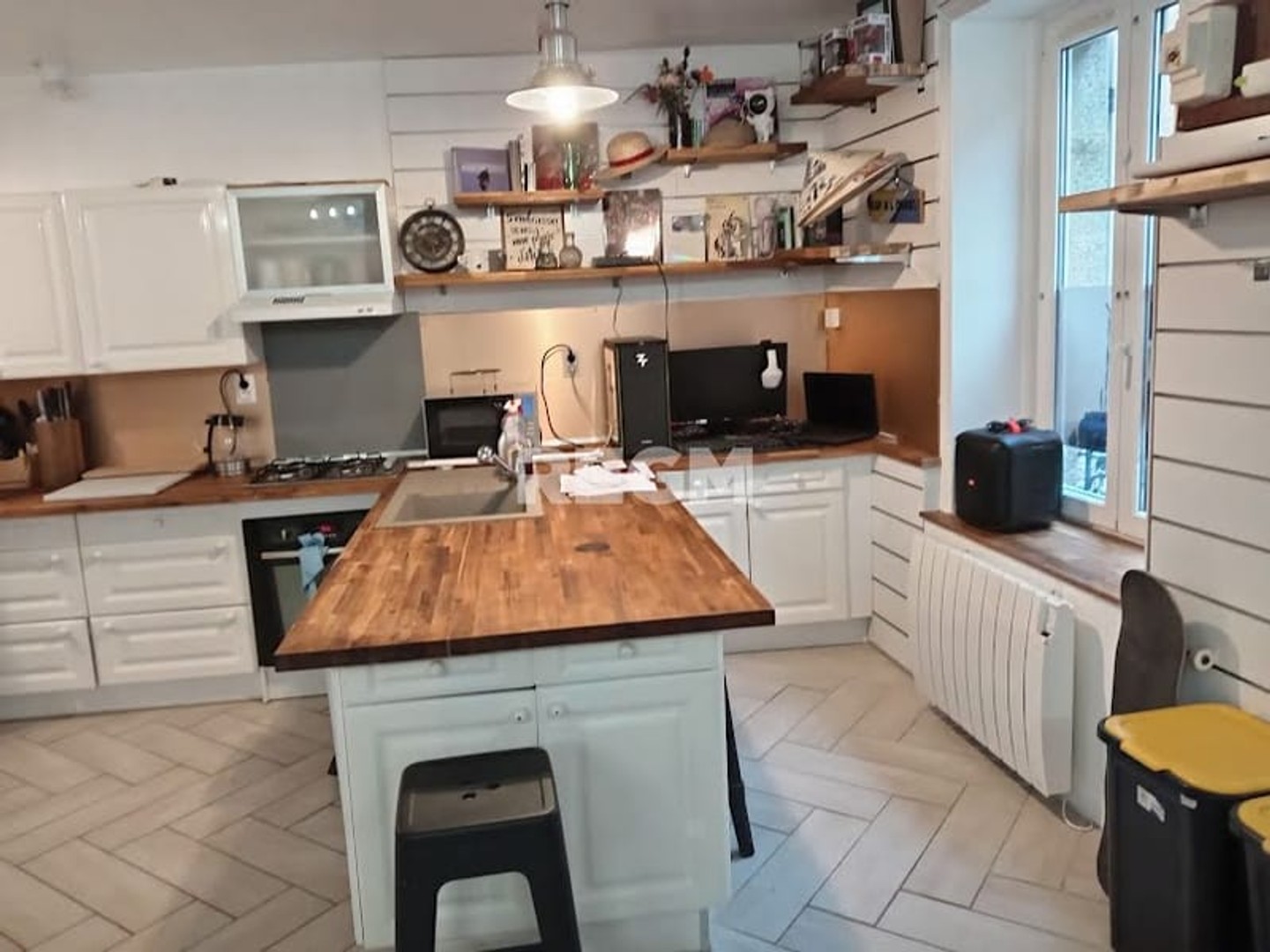 Maison à vendre - 7 pièces - 100m2 - Camaret-Sur-Mer (29570)