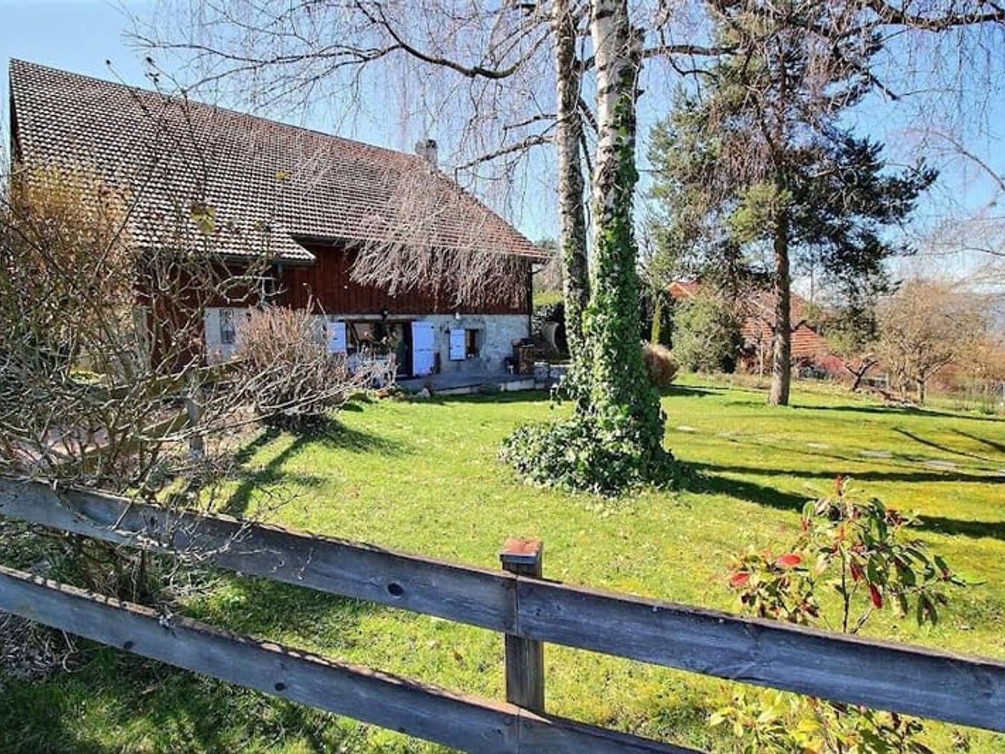 Maison à vendre - 4 pièces - 134m2 - Faucigny (74130)