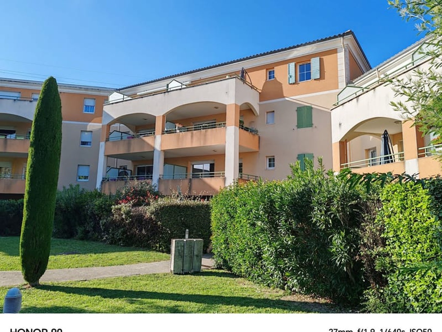 Appartement à vendre - 2 pièces - 46m2 - Montélimar (26200)