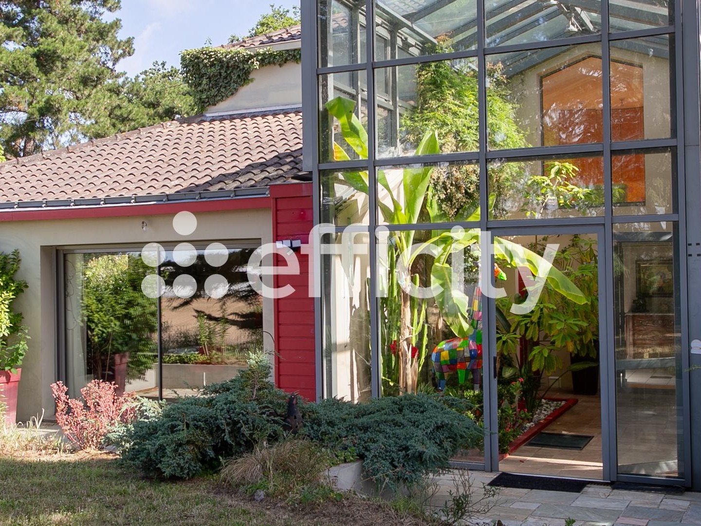 Maison à vendre - 7 pièces - 187m2 - Saint-Julien-De-C... (44450)