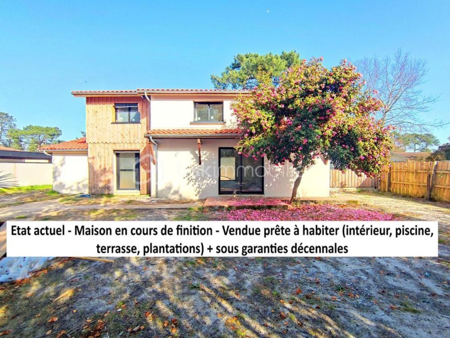 Maison à vendre - 5 pièces - 172m2 - Gujan-Mestras (33470)