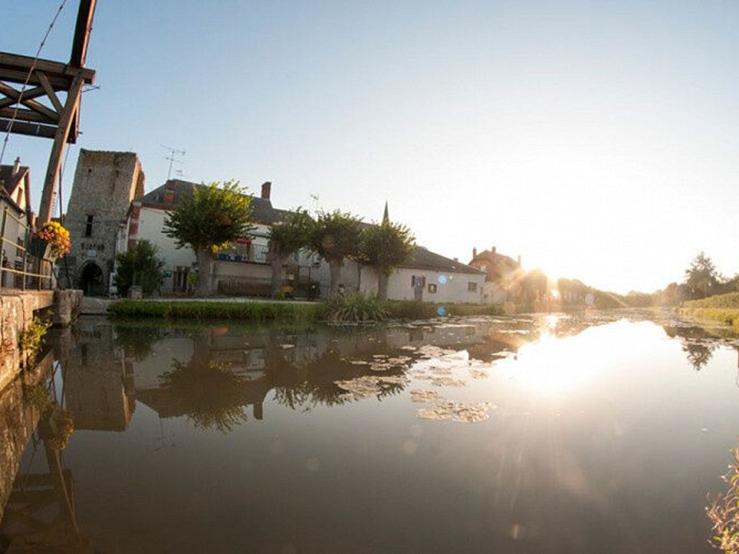 Terrain à vendre - 894m2 - Mennetou-Sur-Cher (41320)