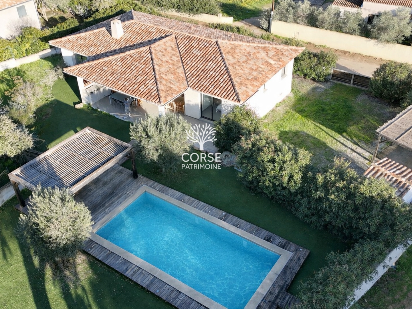 Maison 5 pièces 136 m²