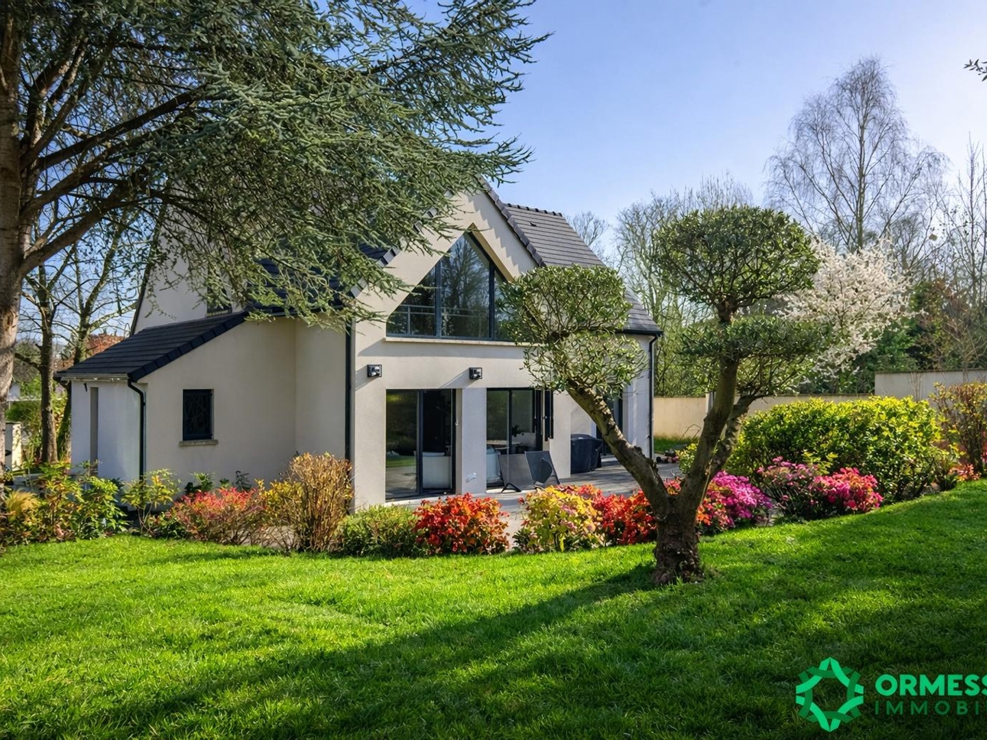 Maison 5 pièces 176 m²