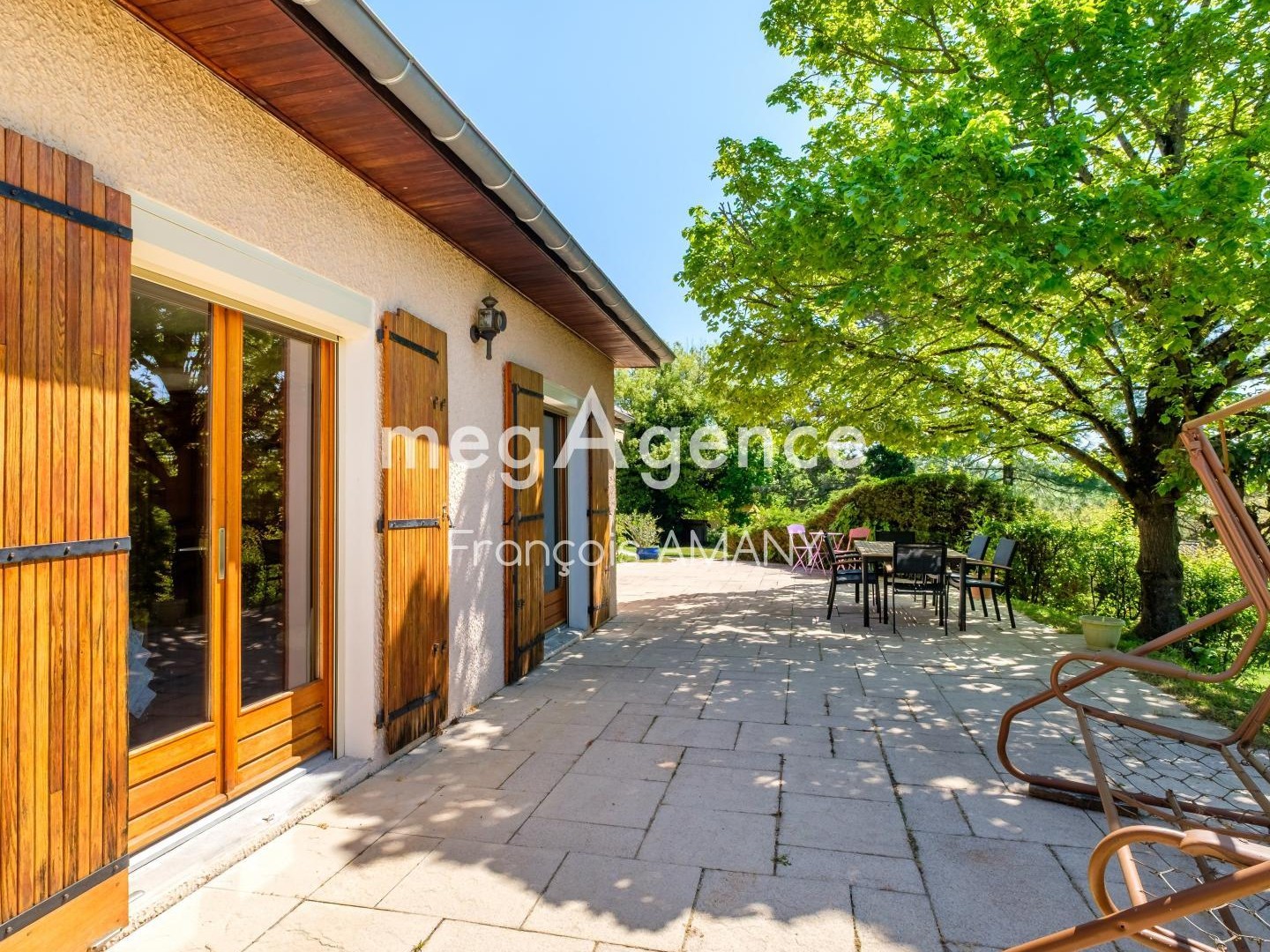 Maison à vendre - 5 pièces - 104m2 - Dommartin (69380)