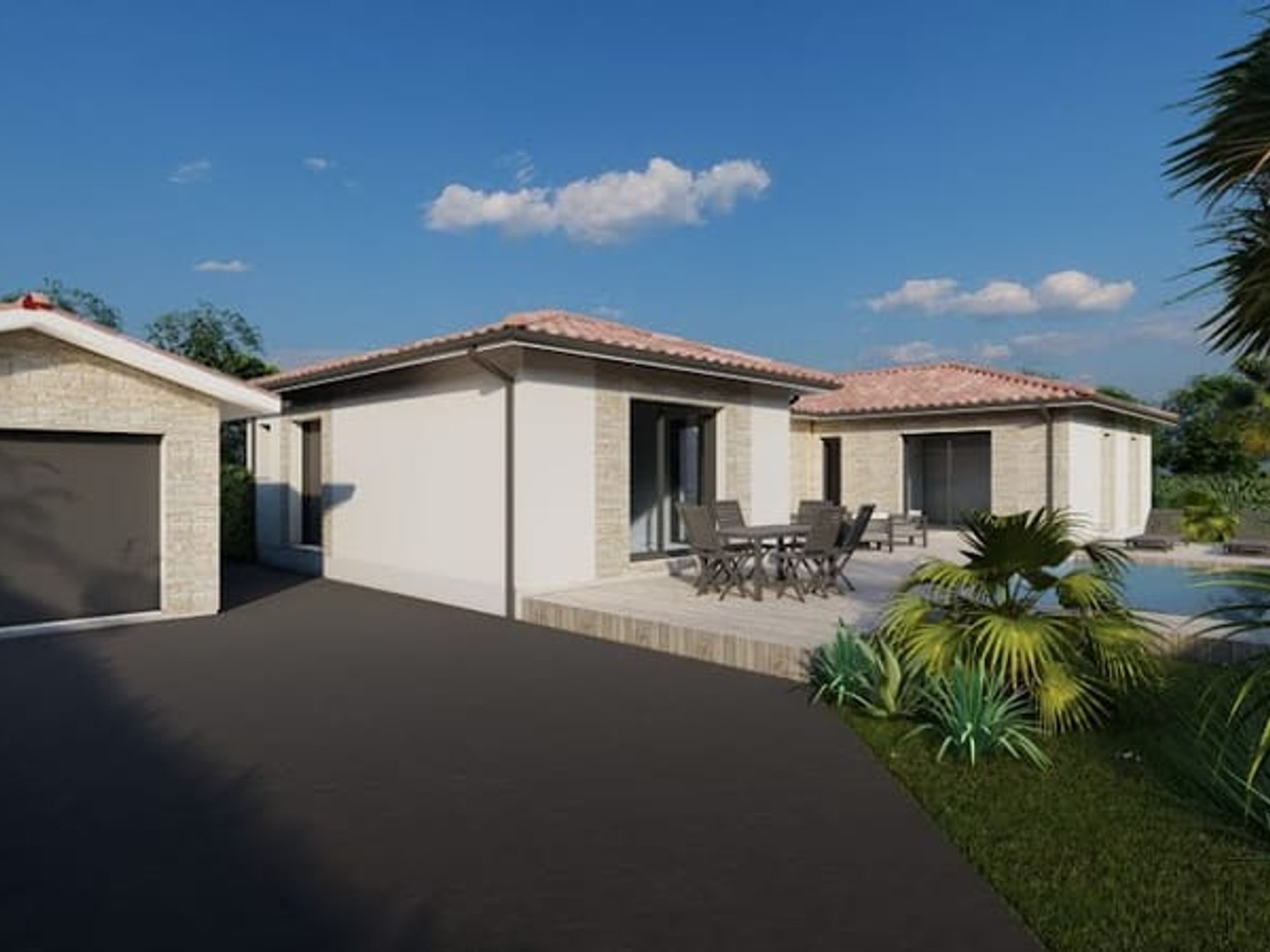Maison 5 pièces 130 m²