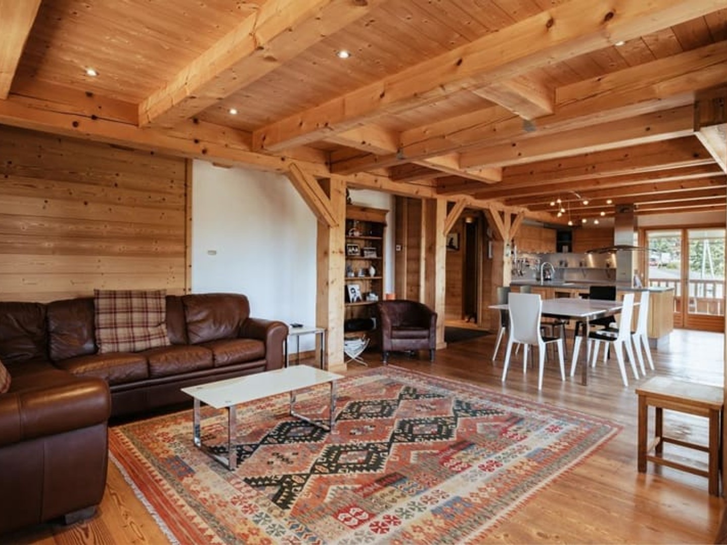 Maison à vendre - 6 pièces - 236m2 - Manigod (74230)