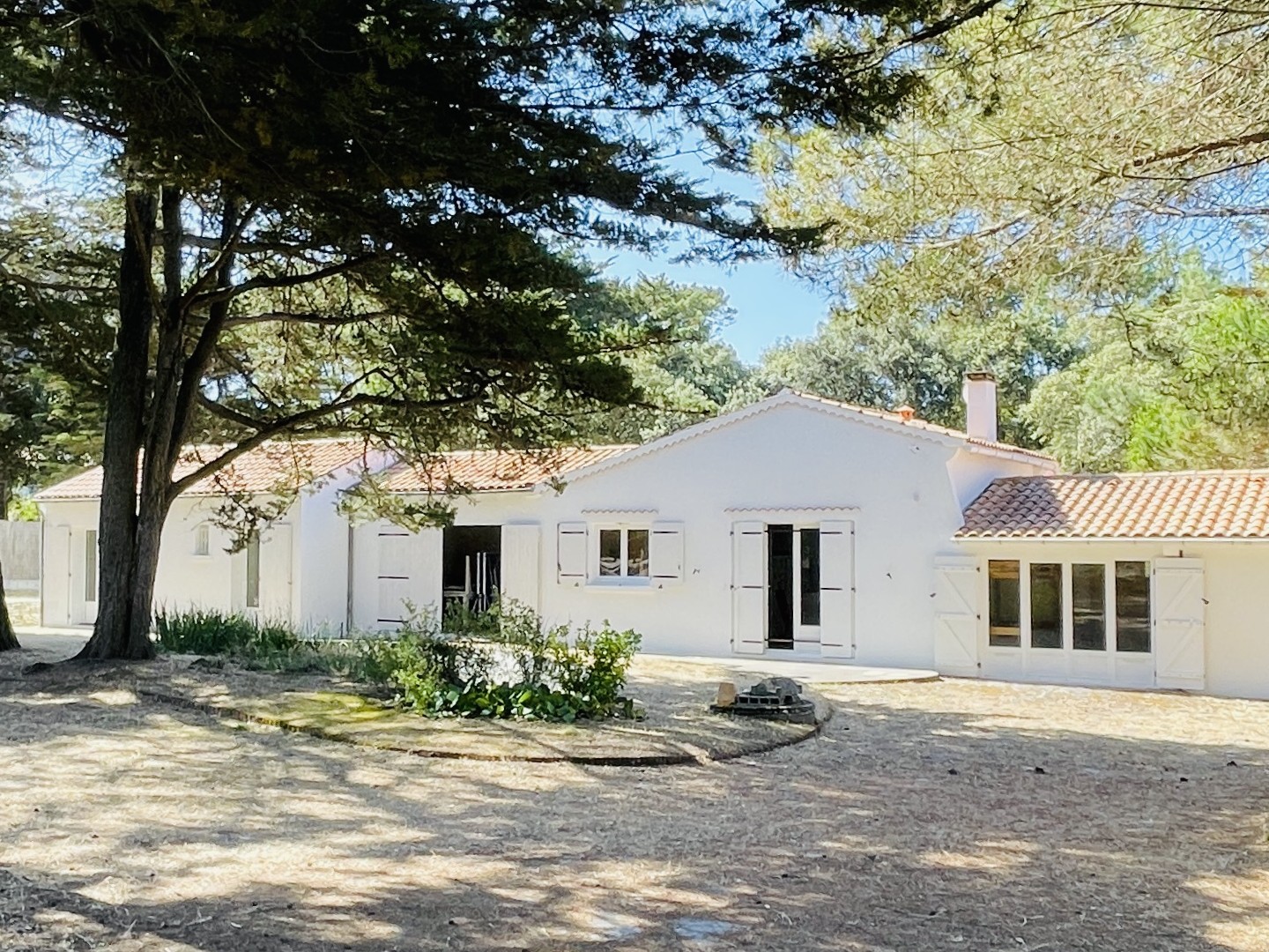 Maison à vendre - 5 pièces - 98m2 - Saint-Georges-D'o... (17190)