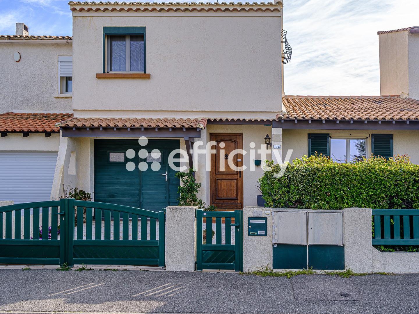 Maison à vendre - 4 pièces - 88m2 - Fos-Sur-Mer (13270)
