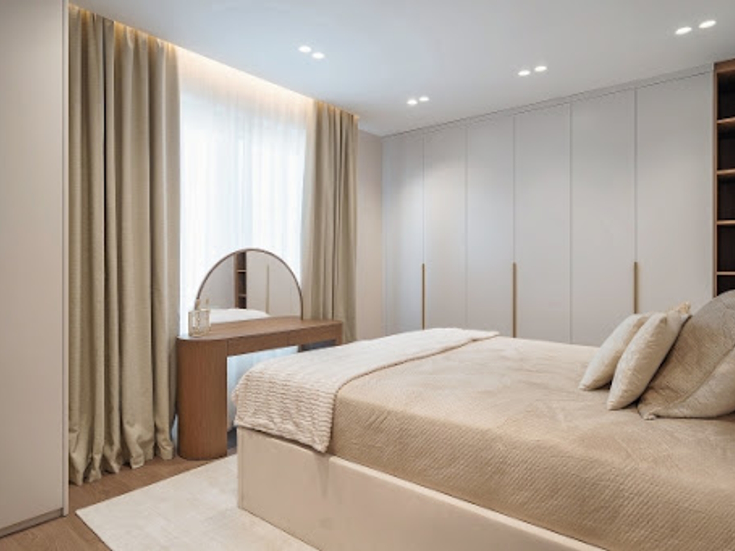 Appartement à vendre - 4 pièces - 128m2 - Monaco (98000)