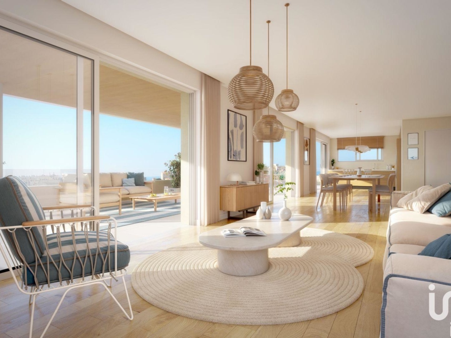 Vente Appartement 4 pièces