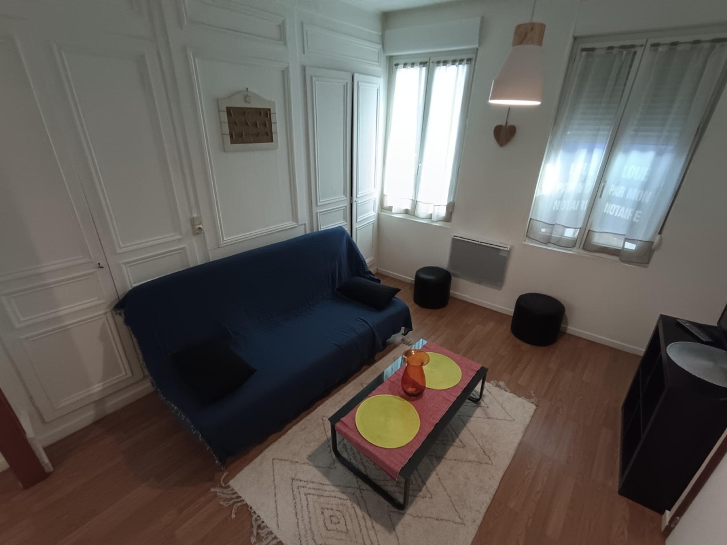Appartement à vendre - Amiens (80000)