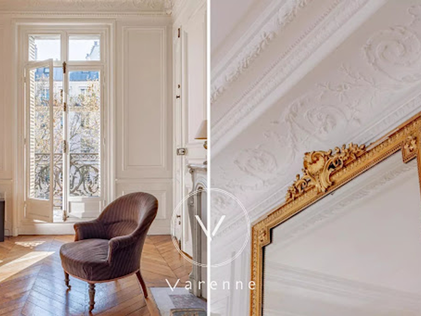 Appartement à vendre - 5 pièces - 125m2 - Paris 6e (75006)