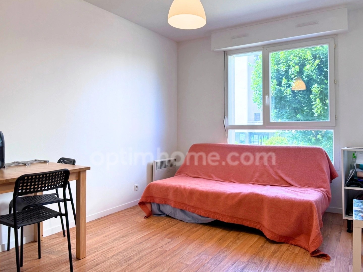 Appartement à vendre - 2 pièces - 30m2 - Rennes (35000)