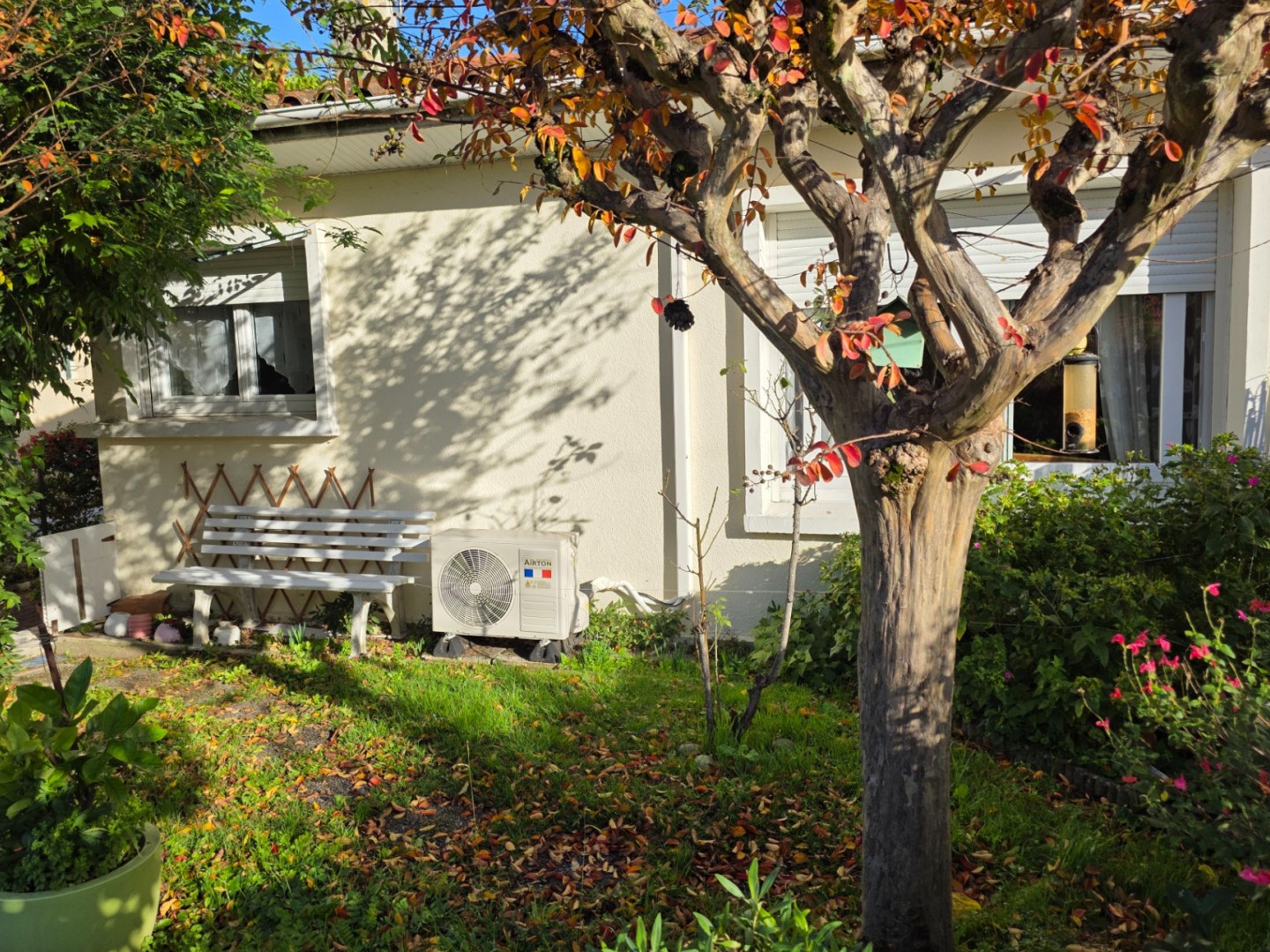 Maison de 89 m2 – Cenon
