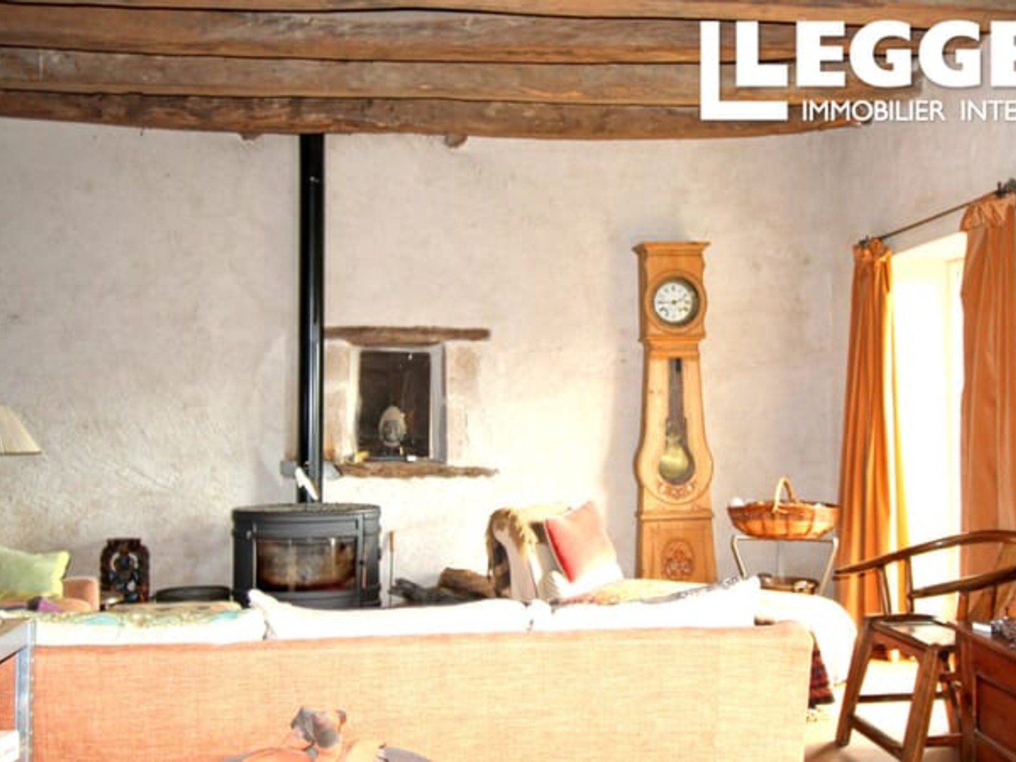 Maison à vendre - 6 pièces - 154m2 - Le Blanc (36300)