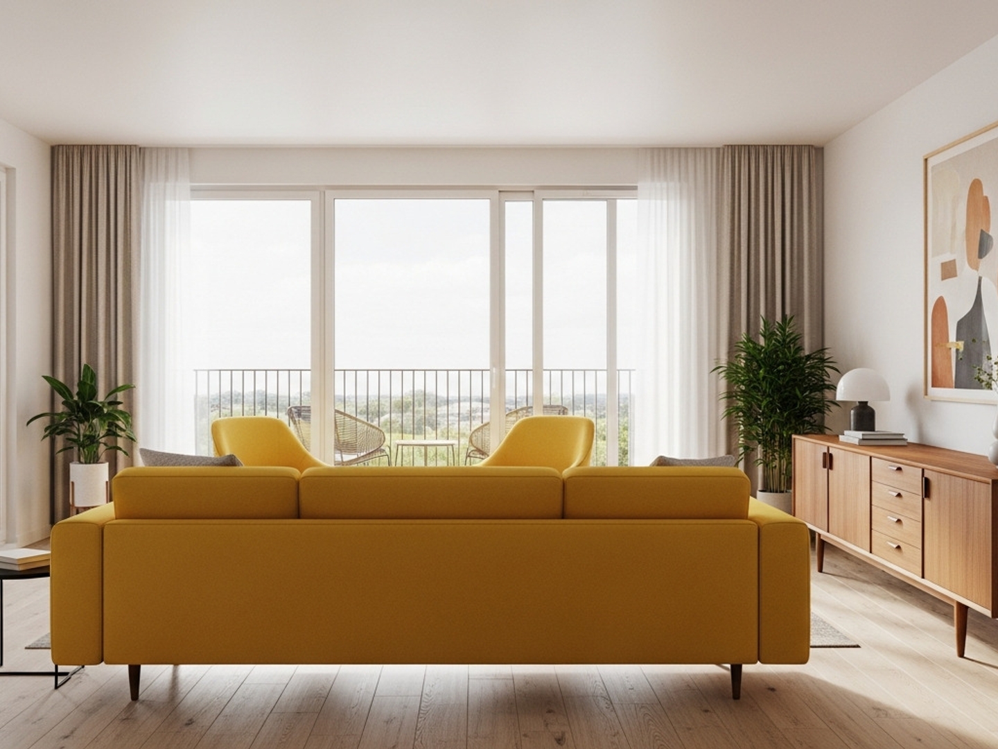 4 PIÈCES de 126.5m² + UNE TERRASSE - THÉOULE-SUR-MER