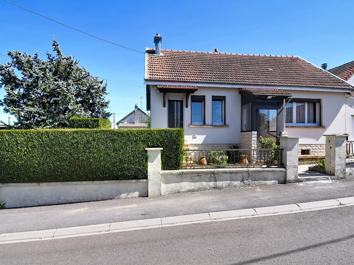 Maison à vendre - 5 pièces - 89m2 - Beuveille (54620)