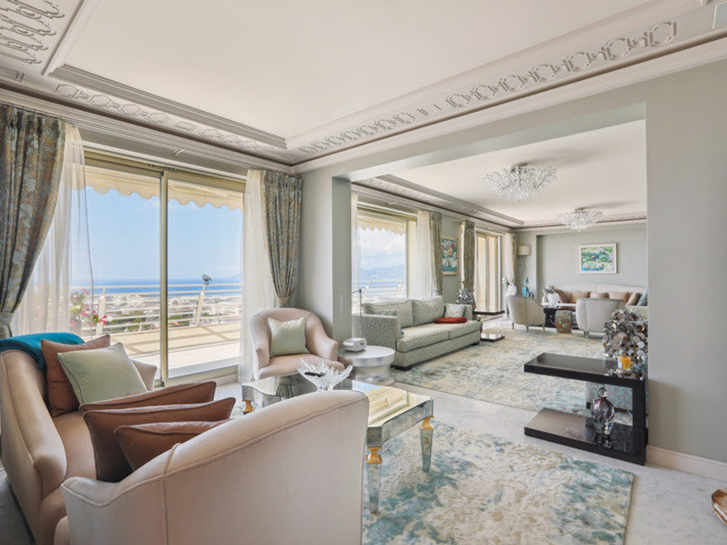 Appartement à vendre - 10 pièces - 425m2 - Cannes (06400)