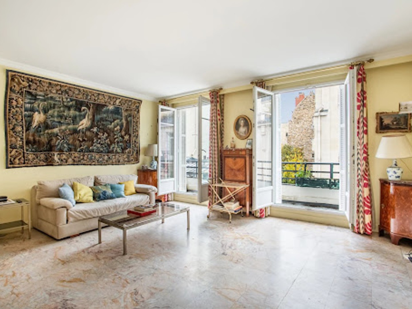 Appartement à vendre - 3 pièces - 100m2 - Paris 16e (75016)