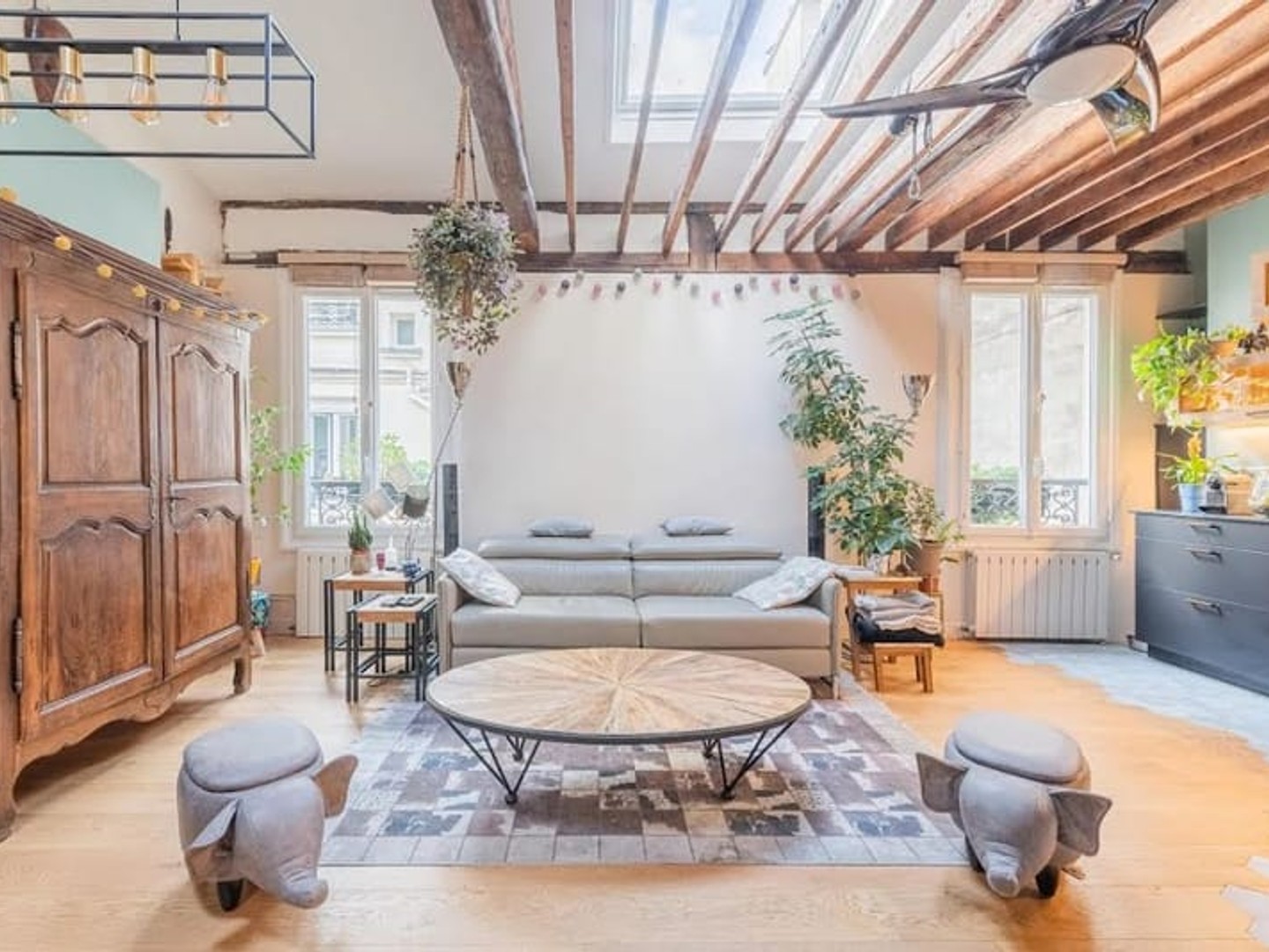 Appartement à vendre - 2 pièces - 65m2 - Paris 11e (75011)