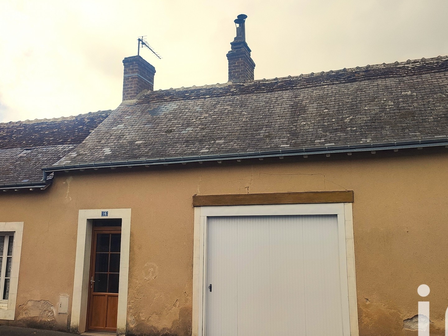 Maison à vendre - 3 pièces - 83m2 - La Bruère-Sur-Loir (72500)