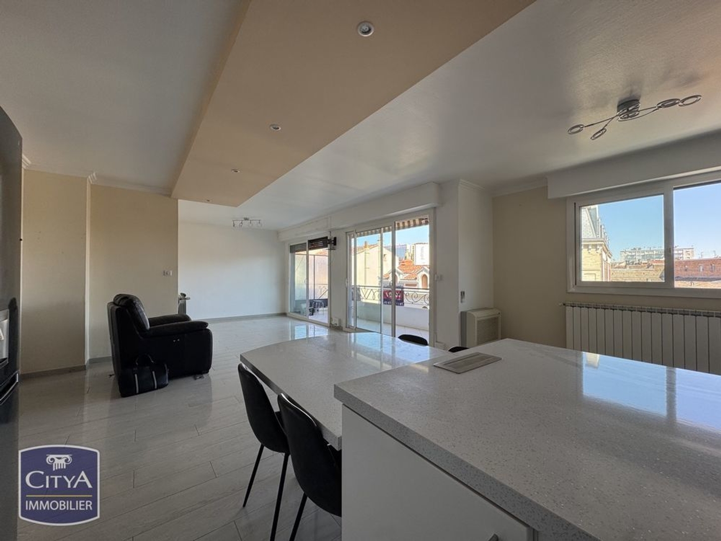 Appartement à vendre - 3 pièces - 100m2 - Toulouse (31000)
