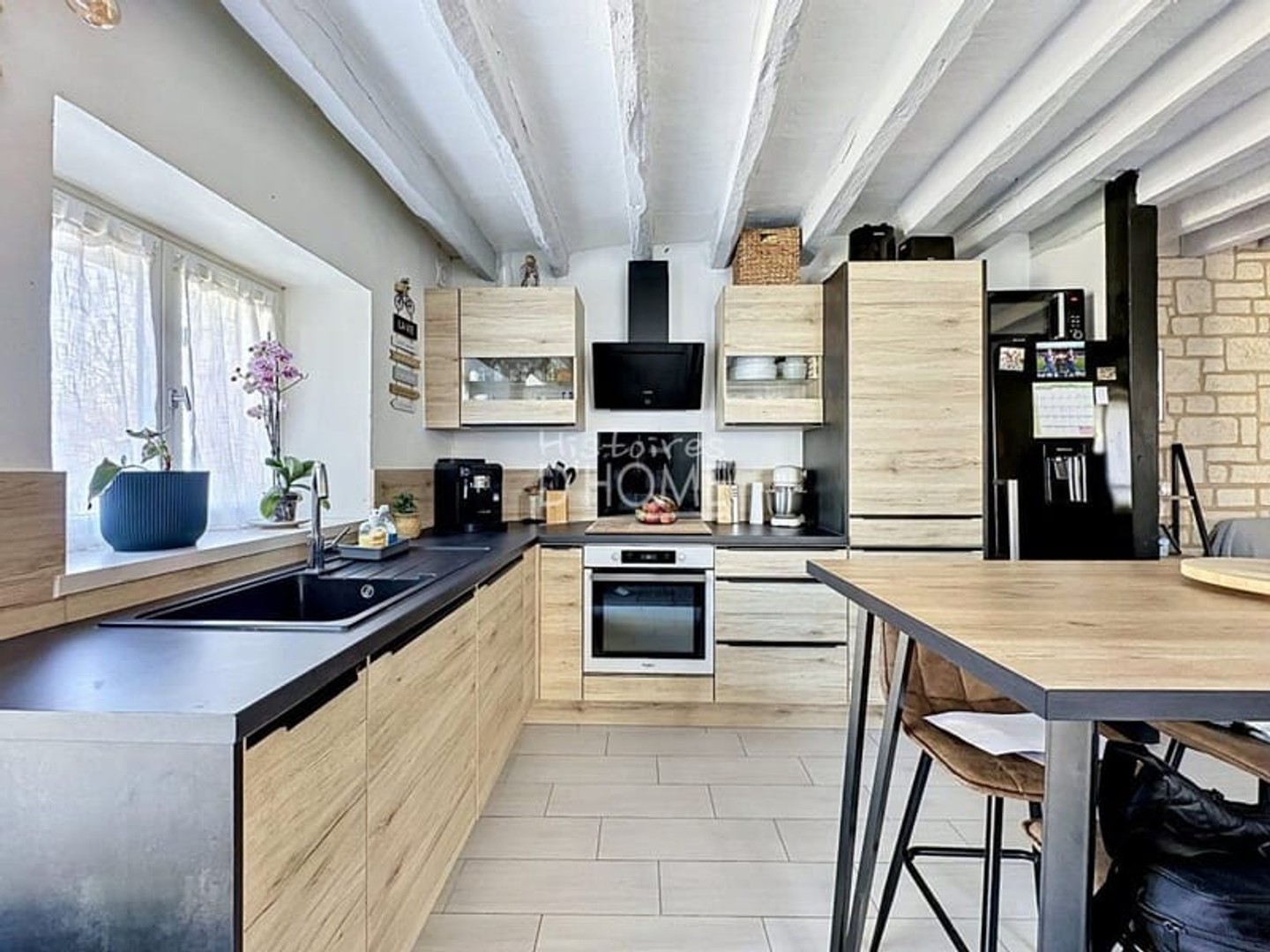 Maison à vendre - 3 pièces - 75m2 - La Ferté-Gaucher (77320)