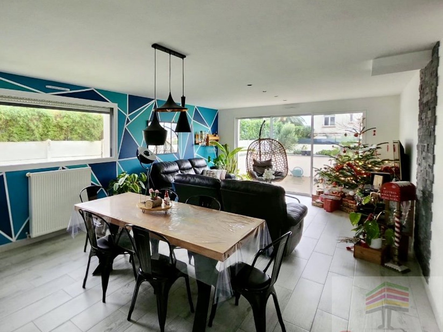 Maison à vendre - 7 pièces - 148m2 - Riantec (56670)